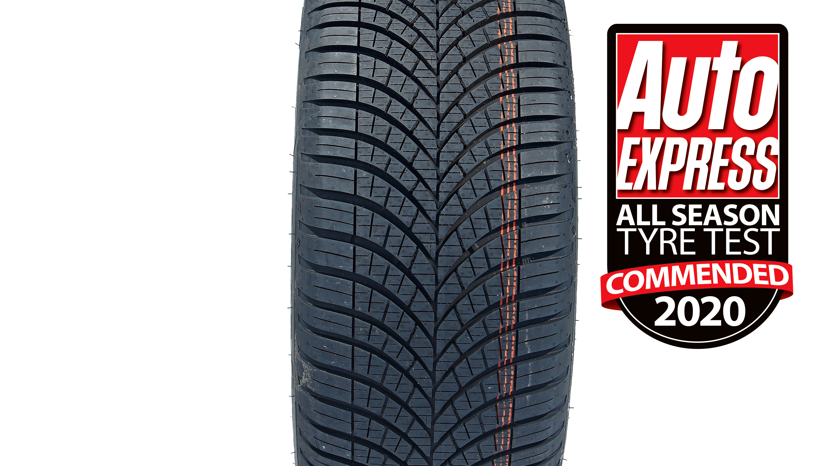 Goodyear Vector 4Seasons Gen3 tyre review AllSeason Tyre Test 2020 Auto Express